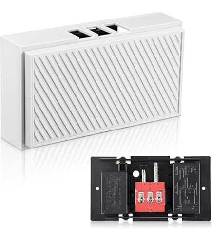 NEC DSX Systems 922450 Analog Door Chime Box (NEC-922450) - Home