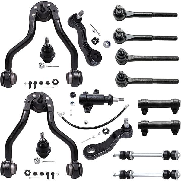 HALプロショップ2NEW BILSTEIN FRONT REAR SHOCKS FOR 8899 4WD CHEVY K1500 TRUCKS GM 【SALE】