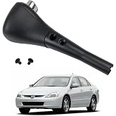 YzusGomumu Gear Shifter Knob Handle Compatible with 2003-2006 Honda Accord | Automatic Gear Shift Handle Lever, Replace 54130-SDA-A84ZB 54130-SDA-A51