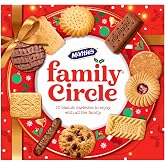 McVitie's Family Circle - 400g (1 Pack)