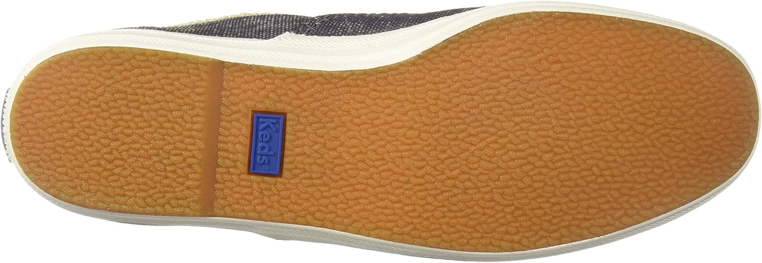 keds champion matte brushed metallic