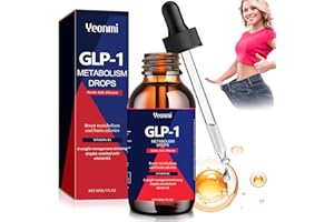 Yeonmi GLP-1 Supplement Drops，Fast and Easy to Use(1PCS)