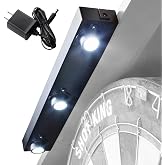 Viper by GLD Products Viper Shadow Buster Dartboard Cabinet Mounted Display Light