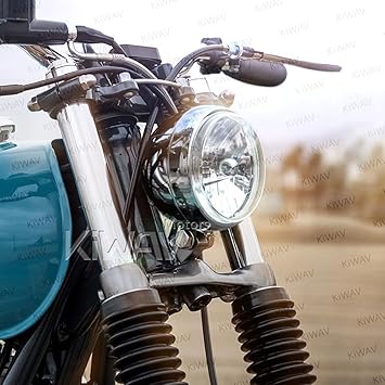 custom bike headlight