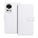 Compatible with Huawei Nova 13 5G Case, Magnetic PU