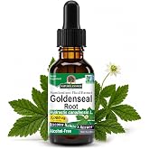 Nature's Answer Goldenseal Root | Herbal Supplement | Supports A Healthy Immune System | Gluten-Free &amp; Alcohol-Free 1oz