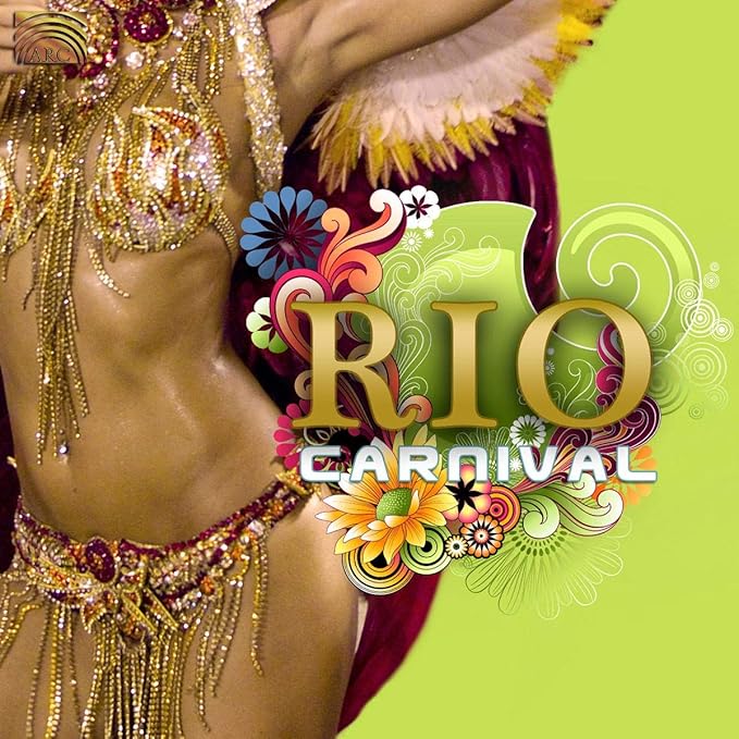 Amazon リオのカーニバル Rio Carnival Barbosa Genaro Darcy Maravilha Coral Da Copa 輸入盤 音楽