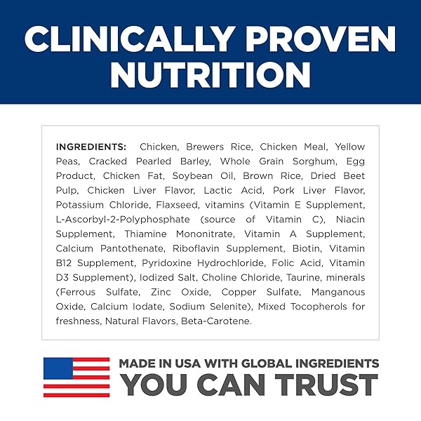 HILL’S SCIENCE DIET ADULT SENSITIVE STOMACH & SKIN SMALL & MINI DRY DOG FOOD, CHICKEN, 15 LB. BAG (UPDATED FORMULA)