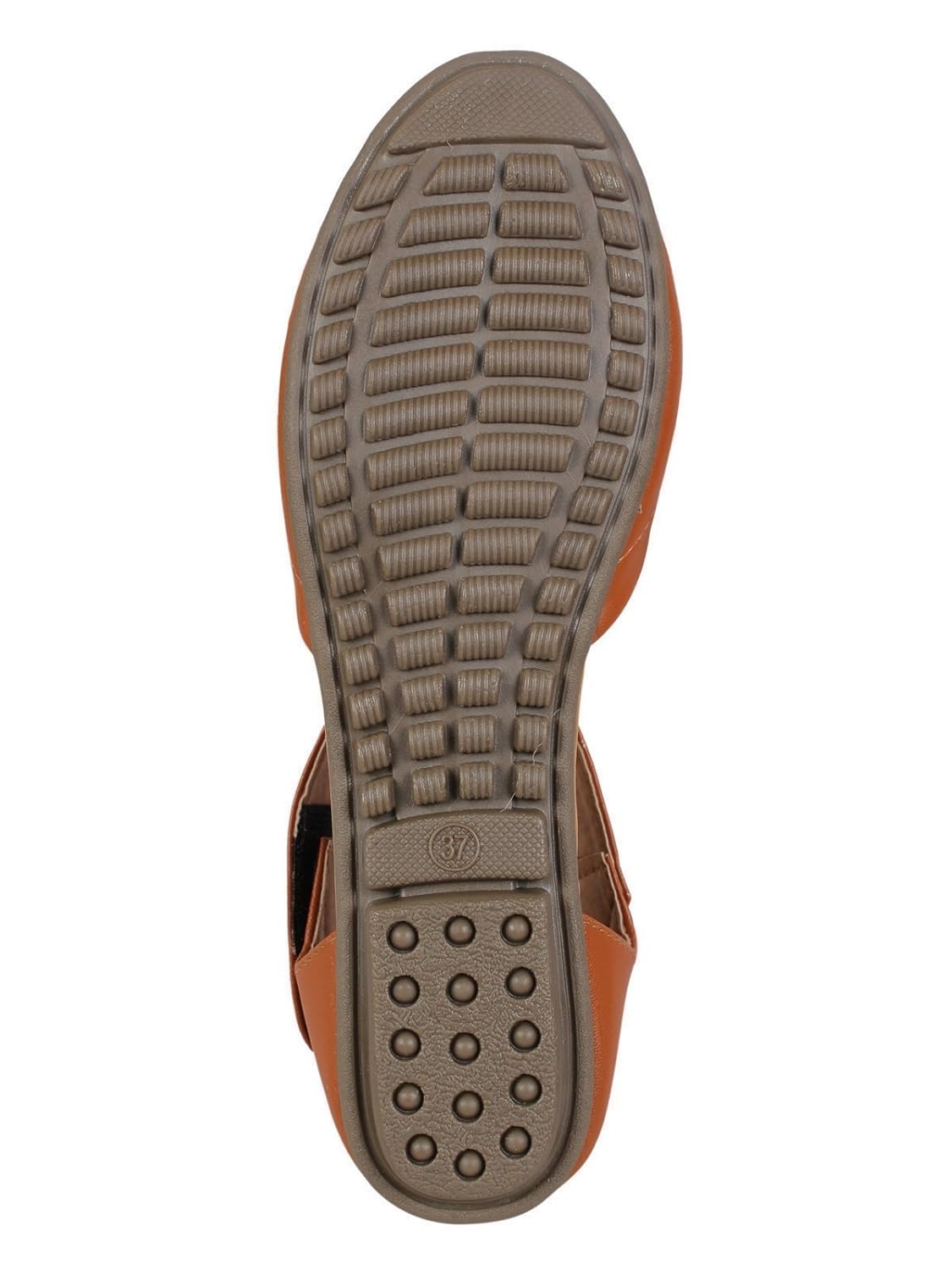 footshez women's casual tan bellies