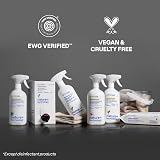 ATTITUDE Bathroom Cleaner Spray EWG Verified Plant Based Unscented 800 mL view 6
