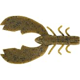 Berkley PowerBait MaxScent Chigger Craw Fishing Soft Bait