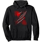 Bloody Wound Scary Halloween Men Women Horror Pullover Hoodie