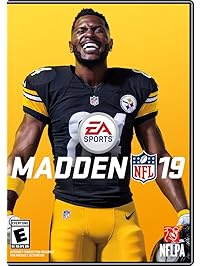 Madden NFL 19 [Online Game Code]