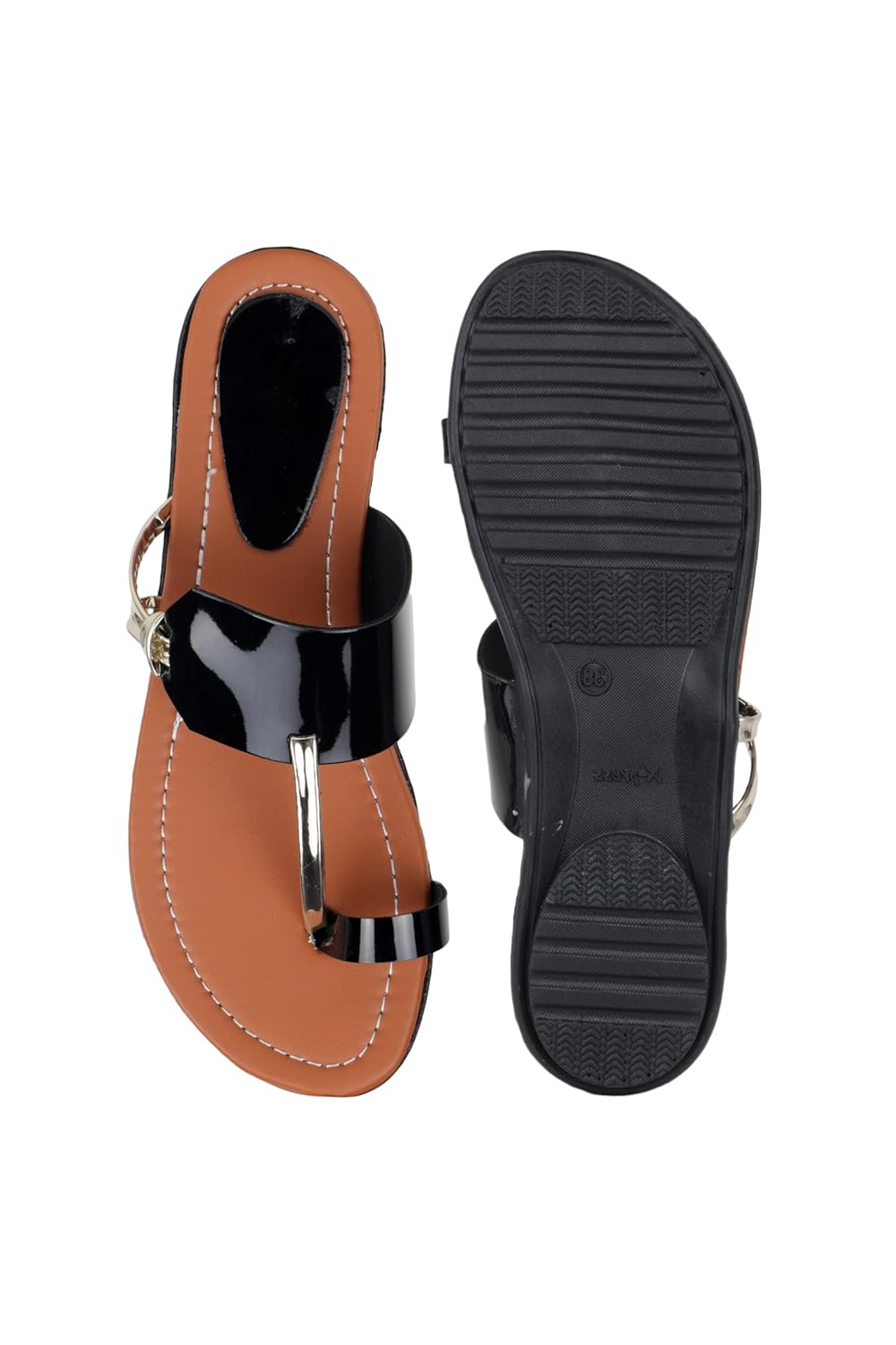 do bhai stylish flats rm009 for women