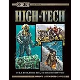 GURPS High-Tech