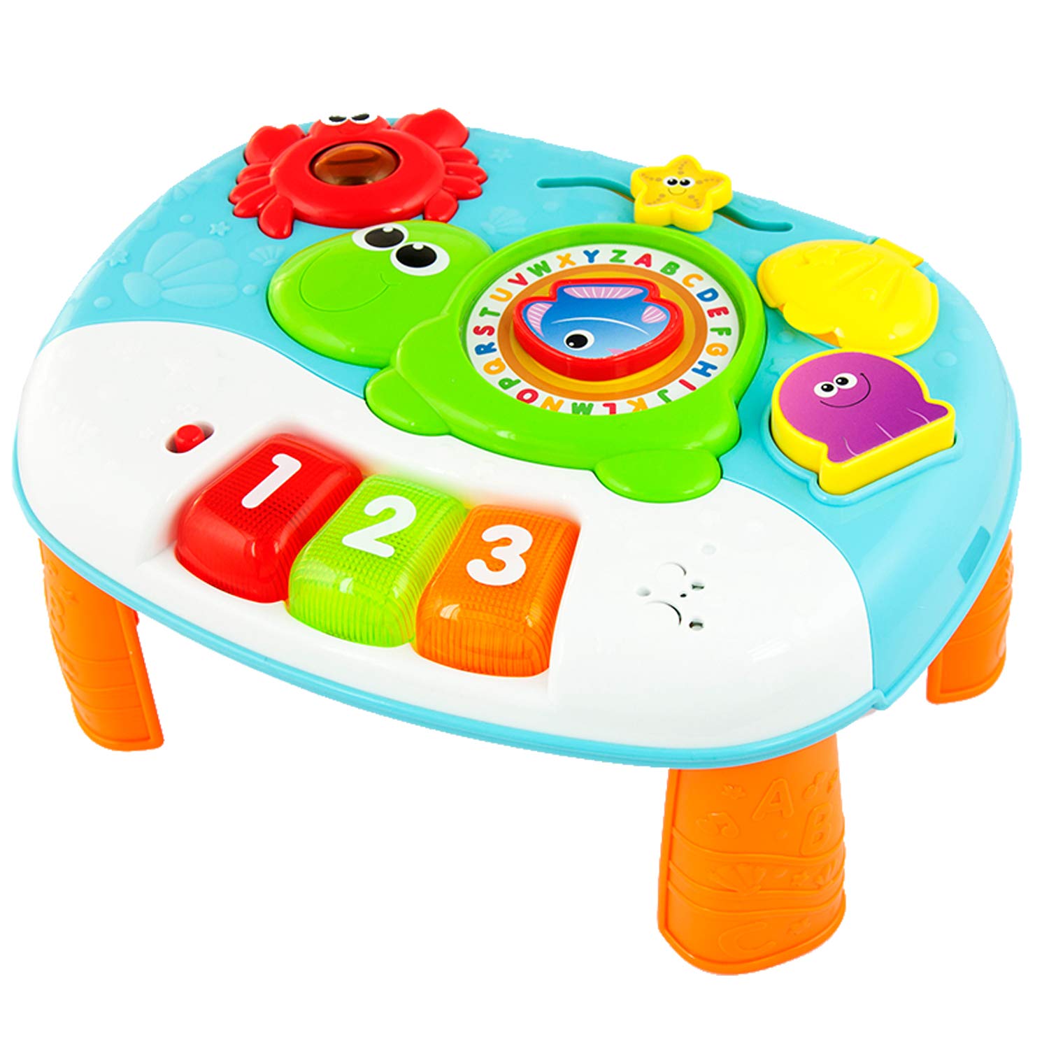 activity table for 1 year old