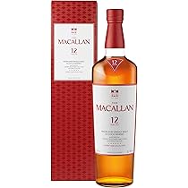 The Macallan Sherry Oak 18 Anos Single Malt Scotch Whisky Escocês