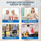 Feiyayi Sock Aid Helper - Easy On/Off for Elderly, Disabled, Pregnant view 2