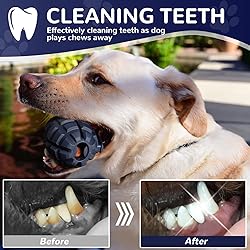 Dog Toys for Aggressive Chewers Large Breed, for