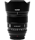 Amazon.com : VILTROX PRO 27mm F1.2 XF Fuji for Fujifilm x Mount