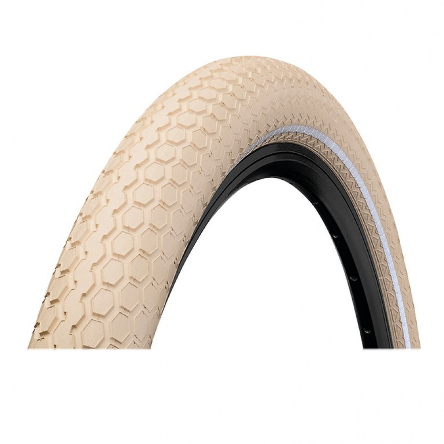 Continental 1015290000, Parti per Bici. Unisex Adulto, Altro, 26" | 26 x 2.20