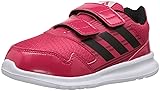 adidas Originals Girls' Altarun Sneaker, Energy