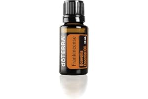 doTERRA Frankincense Essential Oil 15 ml (1 Pack)