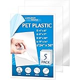 Langdon House - PET Flexible Plastic Glass Panels