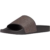 Michael Kors Men's Jake Signature Slide