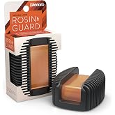 D'Addario Rosin Guard with Light Rosin | D'Addario natural rosin delivers smooth bow response, enhanced grip and consistent performance.