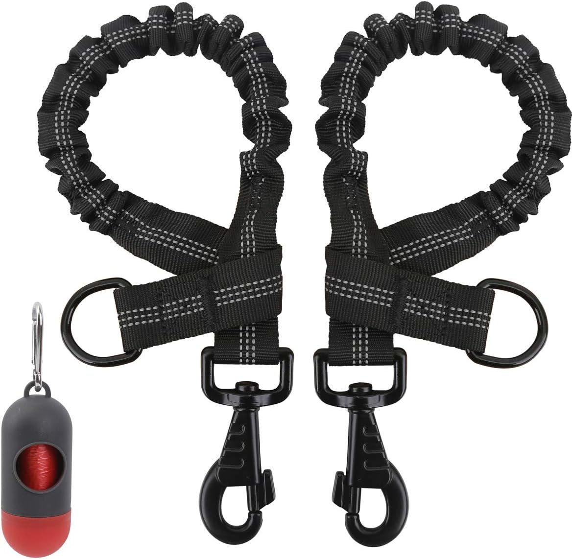 bungee dog leash extension