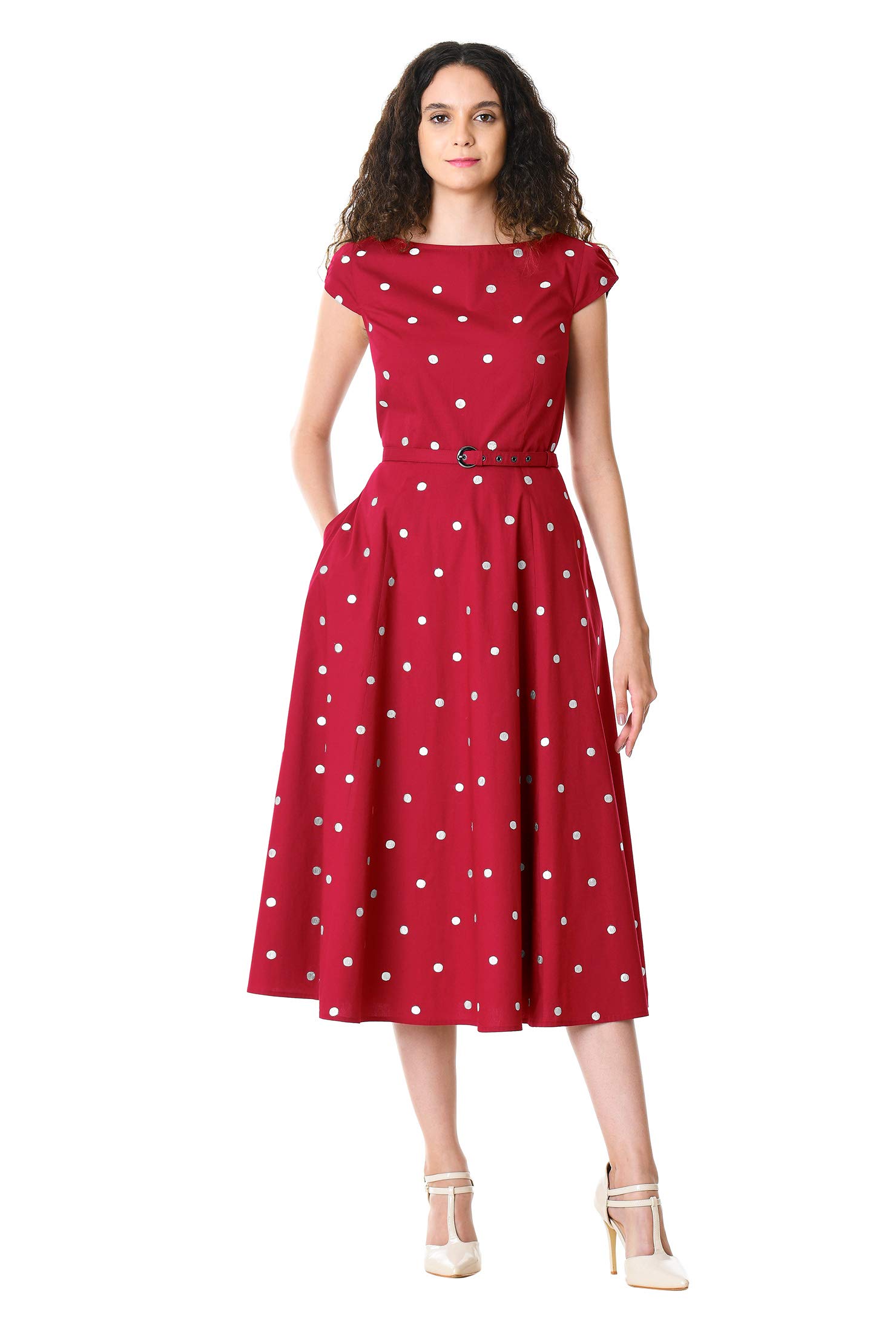 strapless open back dress DREAM DRESS IN CHERRY  RAT BOI