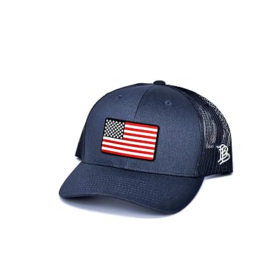 Buy Branded Bills Old Glory Rogue Hat 