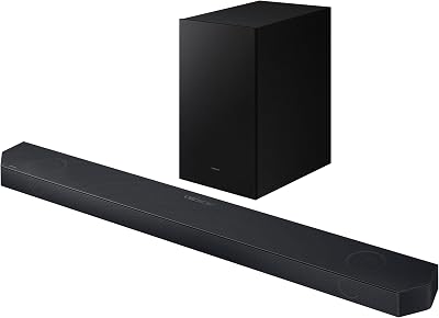 Samsung HW-Q700C/EN 3.1.2ch Soundbar with Subwoofer Bluetooth Dolby Atmos