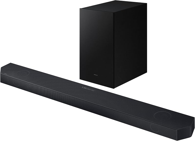 Samsung HW-Q700C/EN 3.1.2ch Soundbar with Subwoofer Bluetooth Dolby Atmos