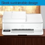 HP Envy 6530e All in One Printer Wireless Duplex Auto Document Feeder view 8