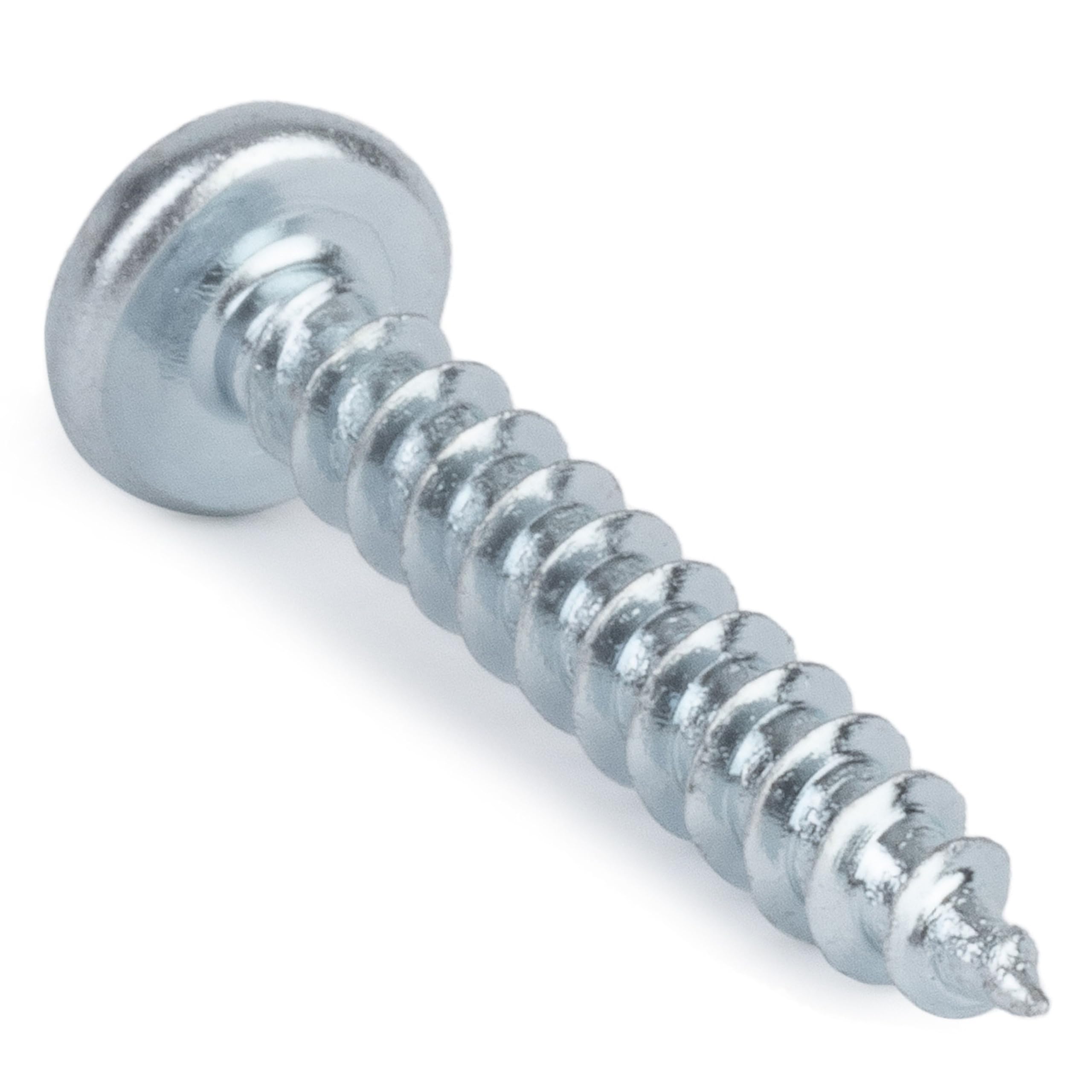 Spare Hardware Parts Replacement for IKEA Furniture Screw Chipboard Flat TRX Screw (109562)