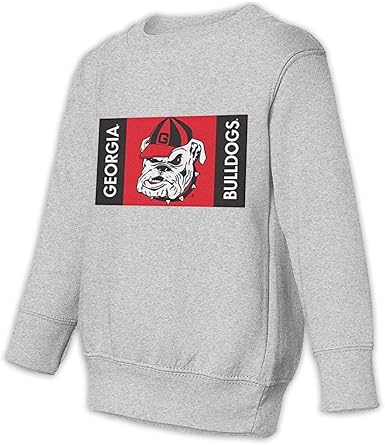 georgia bulldogs youth sweatshirt