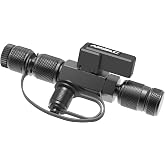 NAVAC NVR2 Valve Core Removal Tool - 1/4 &amp; 5/16 in, 20 Micron Rated | Speed HVAC recovery and evacuation with one tool for 1/4 and 5/16 in flare fittings, R-410A vacuum rated to 20 microns.