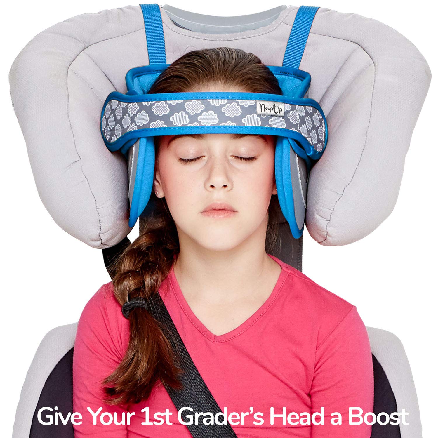 NAPUP Child Head Support for Car Seats Safe, Comfortable Head & Neck