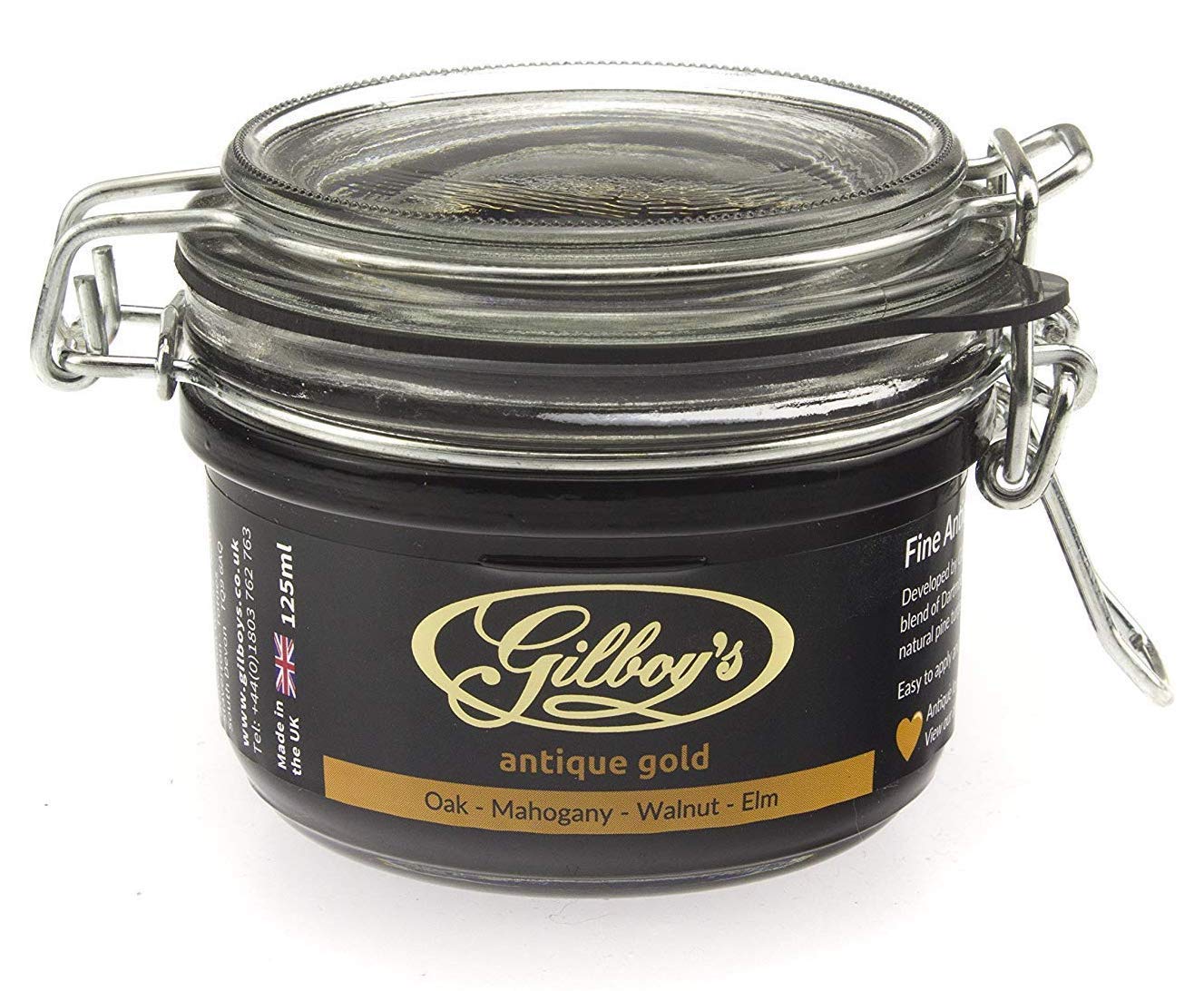 Best dark brown furniture wax