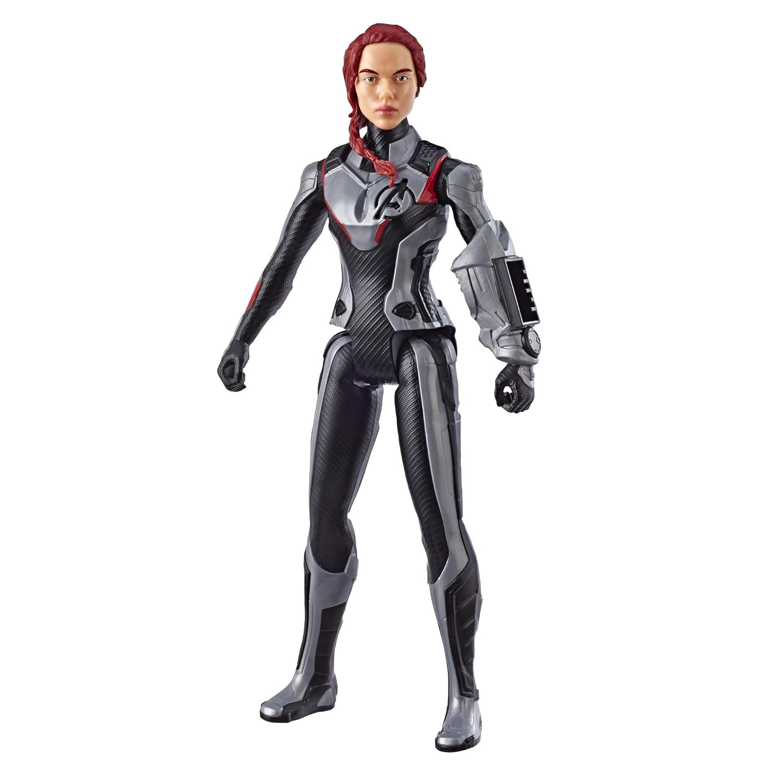 Avengers Marvel Endgame Titan Hero Series Black Widow 12" Super Action Figure eBay