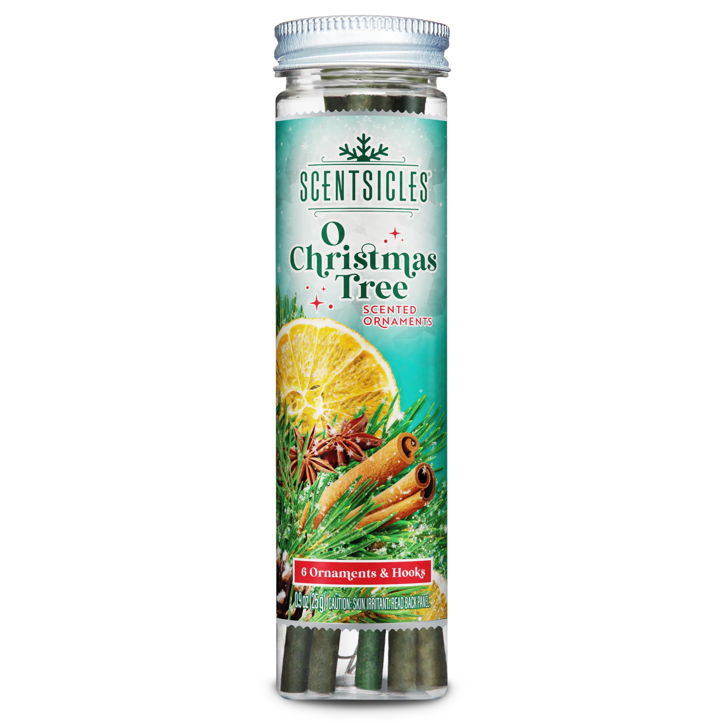 Scentsicles Premier Pack of 6 Christmas Tree โ image 1