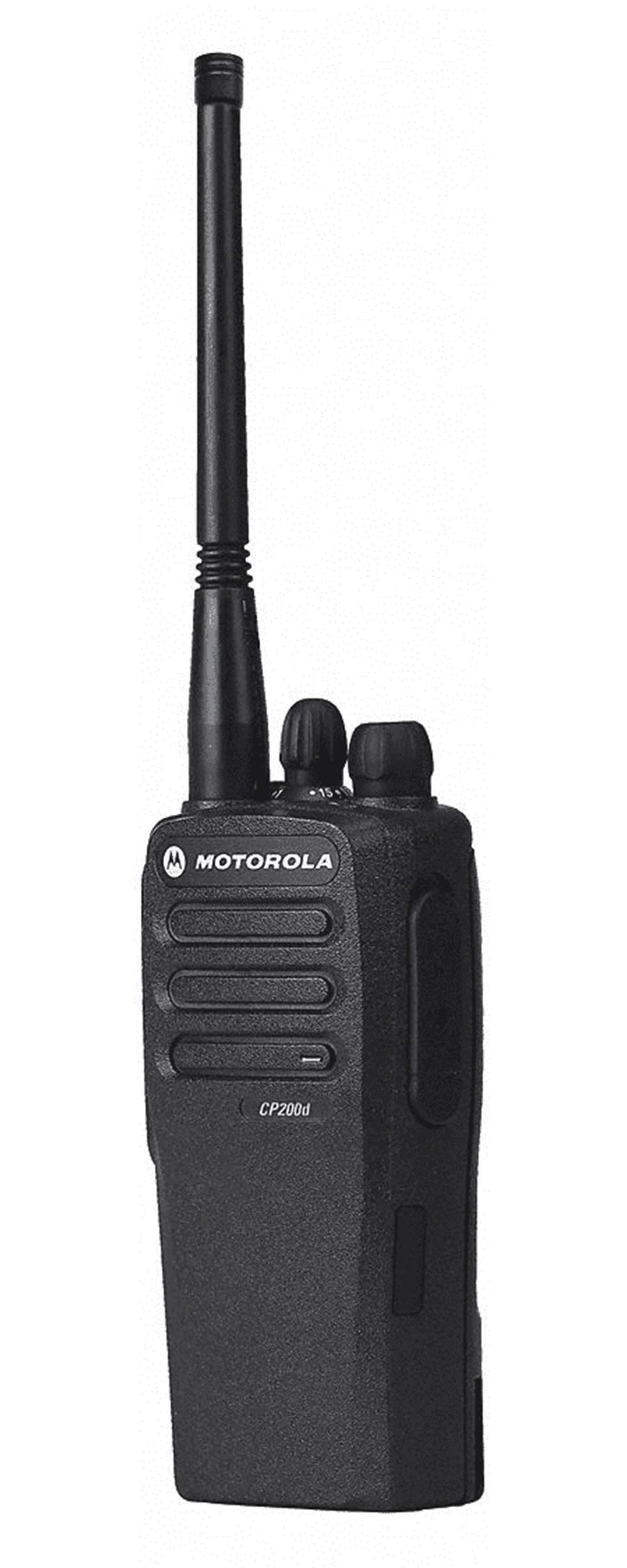 CP200D AAH01QDC9JC2AN Original Motorola Analog