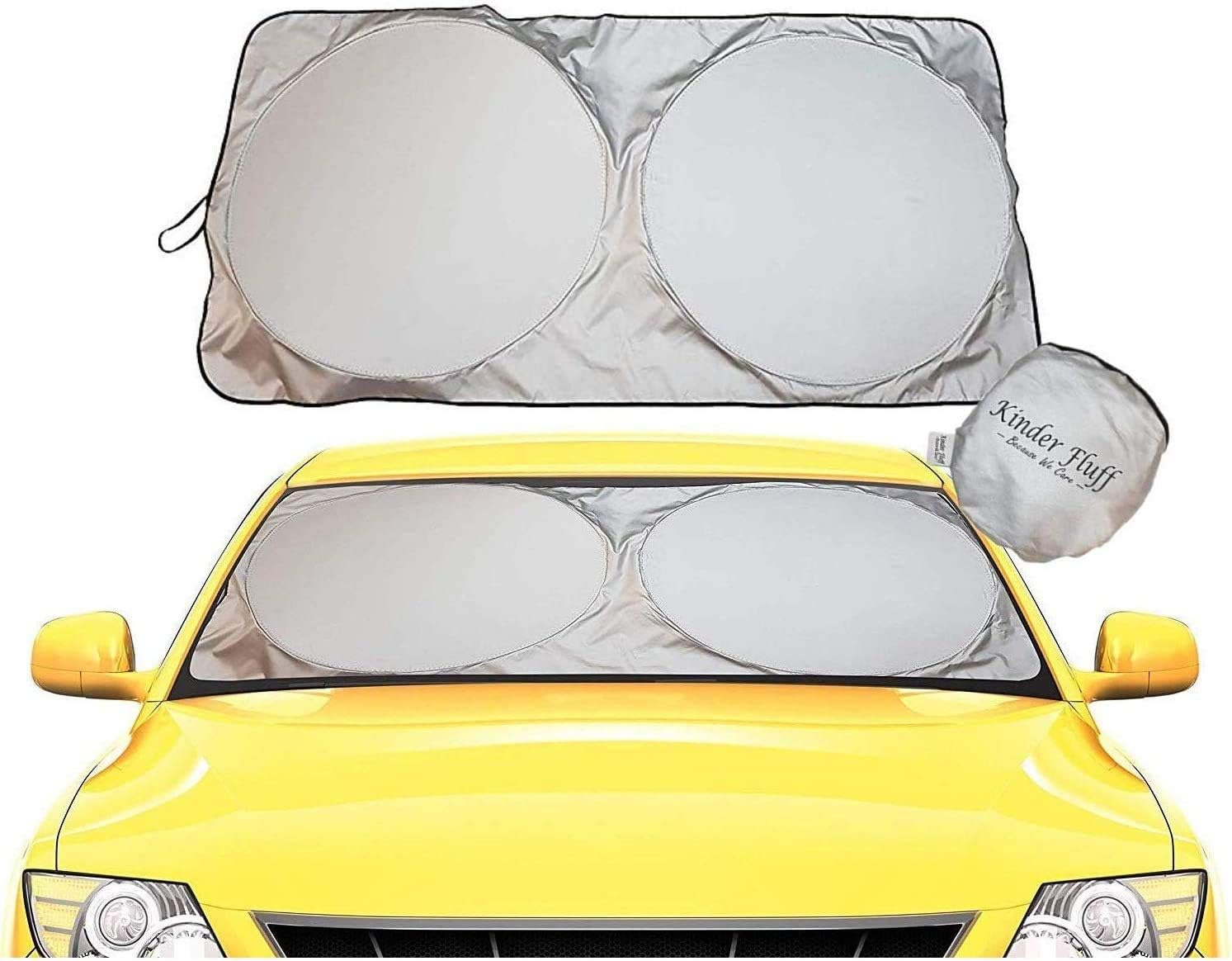 Best Windshield Sun Shades For Cars (Reviews) 2021 The Drive