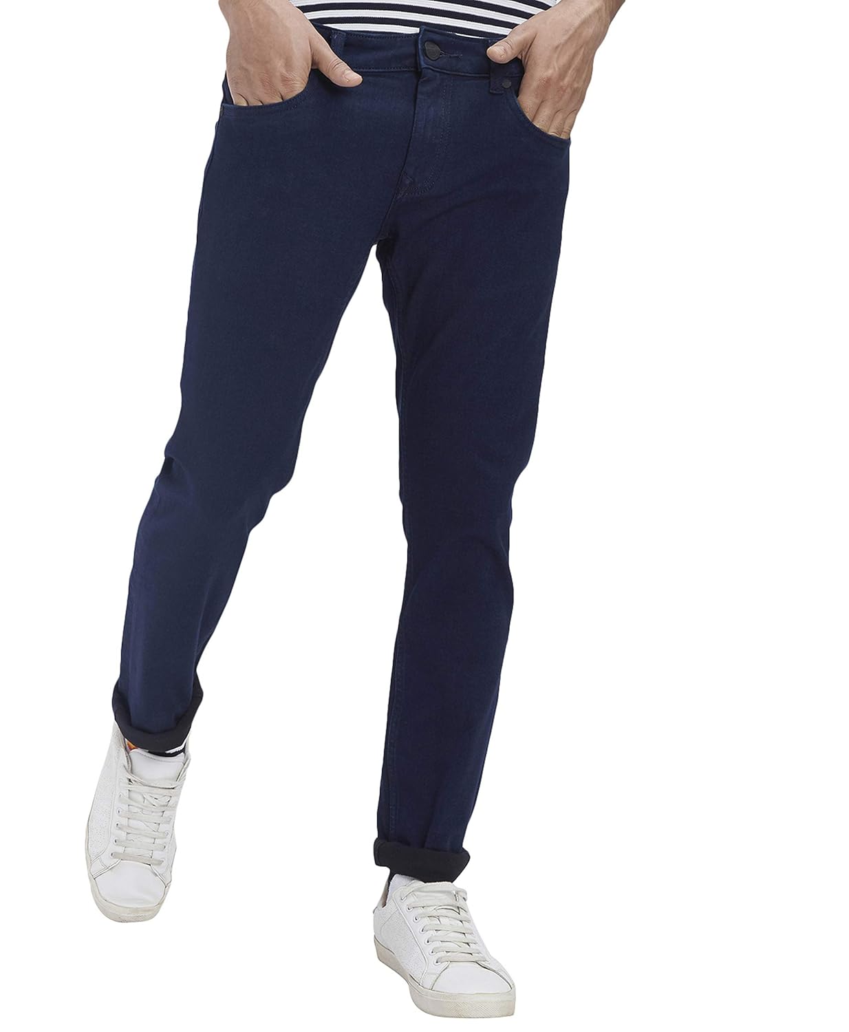 Buy BUFFALO Men's Slim Fit Jeans at Amazon.in
