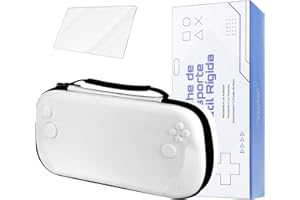 【Carry Case+Screen Protector】 Carrying Case Compatible with 2025 Lenovo Legion Go S 8" & Accessories, Shockproof Scratch-Proo