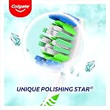 Colgate Max White Toothbrushes Medium Whitening 3 Pack Assorted Designs view 4