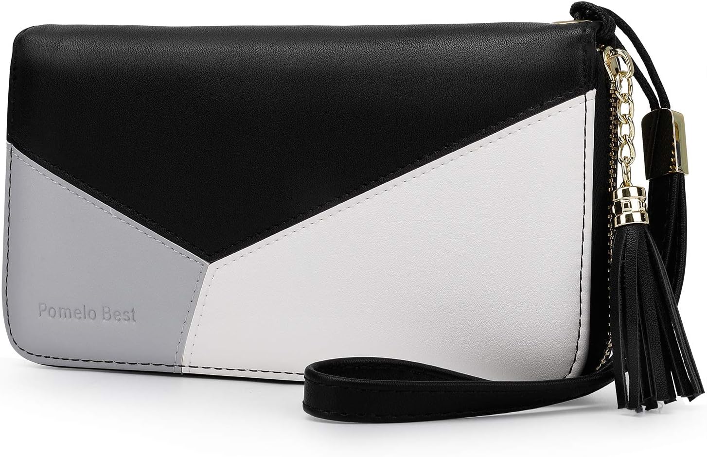 Wallets for Women with Multiple Card Slots and Roomy Compartment