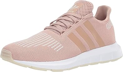 adidas swift run black pink